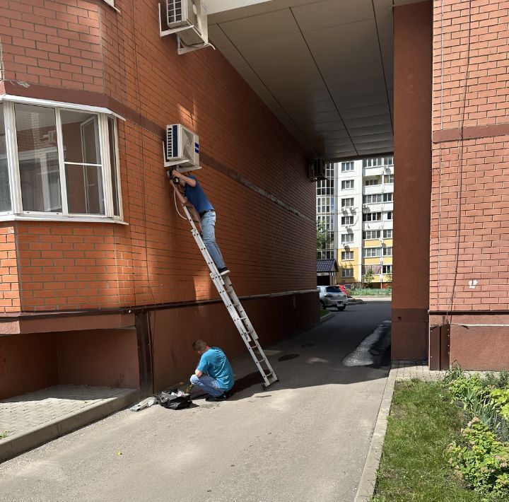 квартира г Воронеж р-н Коминтерновский пр-кт Московский 90к/1 ЖК «IV ГСК Хользунова, 42А» фото 10