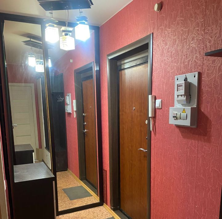 квартира г Воронеж р-н Советский ул 9 Января 241/5 ЖК «по 9 января 241» фото 7