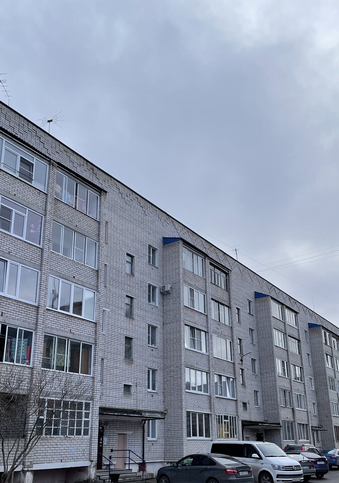 квартира р-н Котласский г Котлас ул 70 лет Октября 17 фото 23