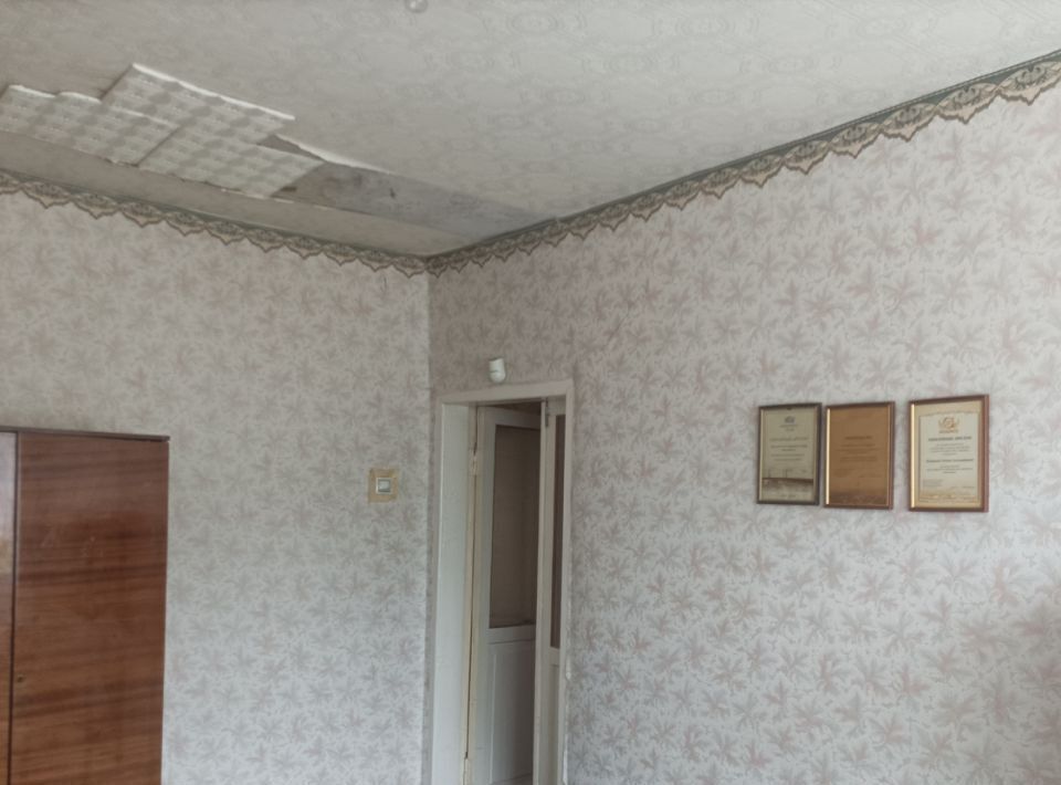 дом р-н Лискинский г Лиски ул Трудовая 1 фото 18