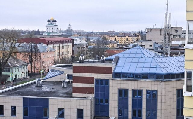квартира Завеличье пр-кт Рижский 22 фото