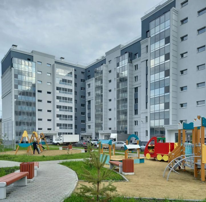 квартира г Каменск-Уральский Синарский ул Сибирская 5 фото 17