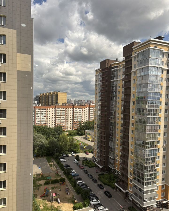 квартира г Казань метро Горки р-н Приволжский ул Профессора Камая 10к/3 Республика Татарстан Татарстан фото 9