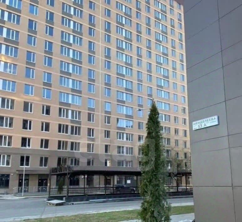 квартира р-н Аксайский г Аксай ул Менделеева 53а фото 7