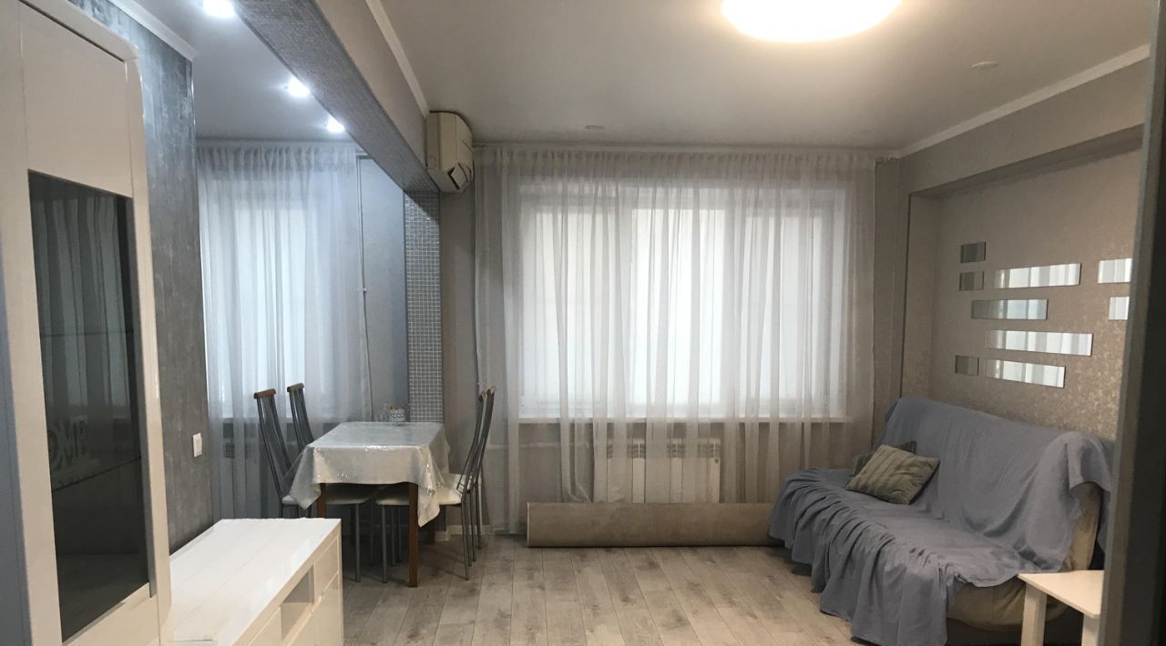 квартира г Астрахань р-н Кировский ул Сен-Симона 38 фото 6