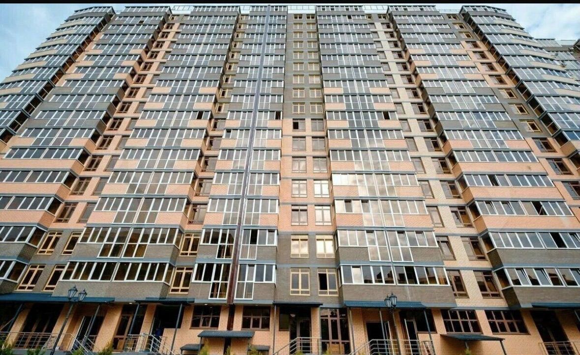 квартира г Краснодар р-н Прикубанский ул Душистая 79к/1 фото 18