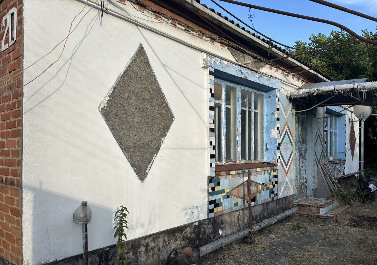 дом р-н Темрюкский г Темрюк ул Центральная Темрюкское городское поселение фото 9