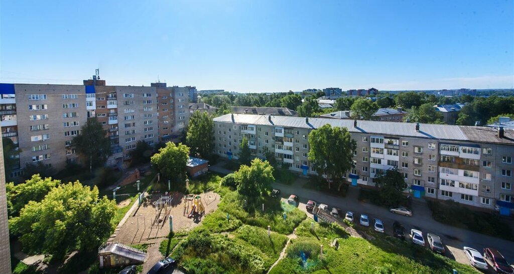 квартира г Томск р-н Октябрьский ул Вокзальная 27 фото 14