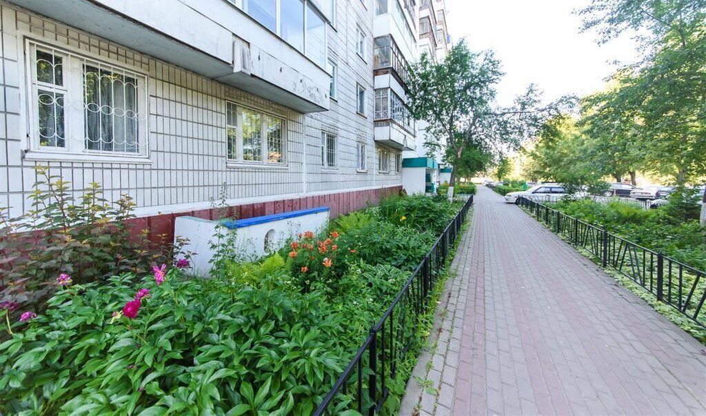 квартира г Томск р-н Октябрьский ул Вокзальная 27 фото 20