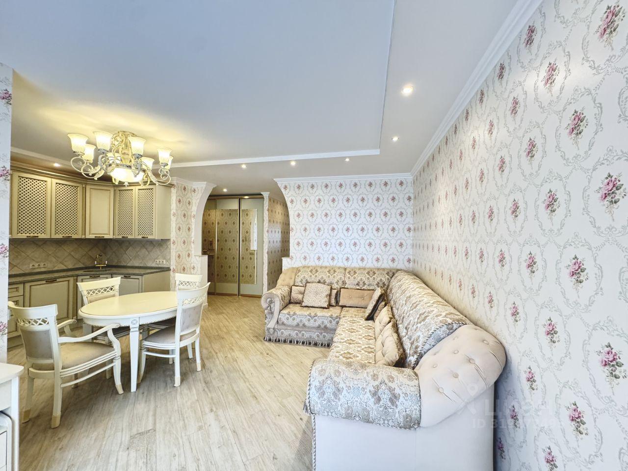 квартира г Краснодар р-н Прикубанский ул Российская 79/3 2 фото 8