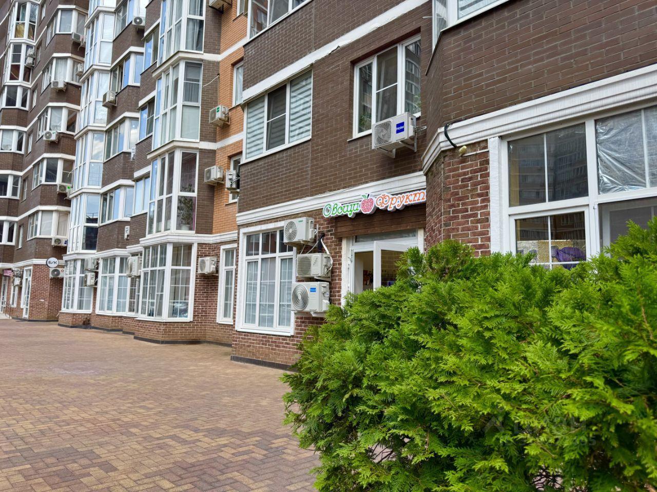 квартира г Краснодар р-н Прикубанский ул Российская 79/3 2 фото 18