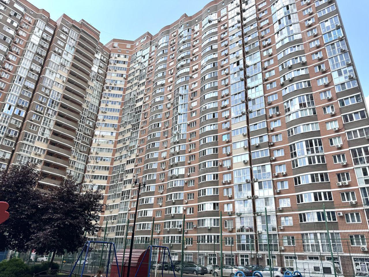 квартира г Краснодар р-н Прикубанский ул Российская 79/3 2 фото 19
