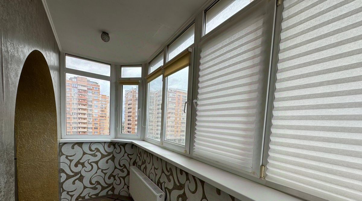 квартира г Краснодар р-н Прикубанский Фестивальный ул им. Яна Полуяна 47 фото 5