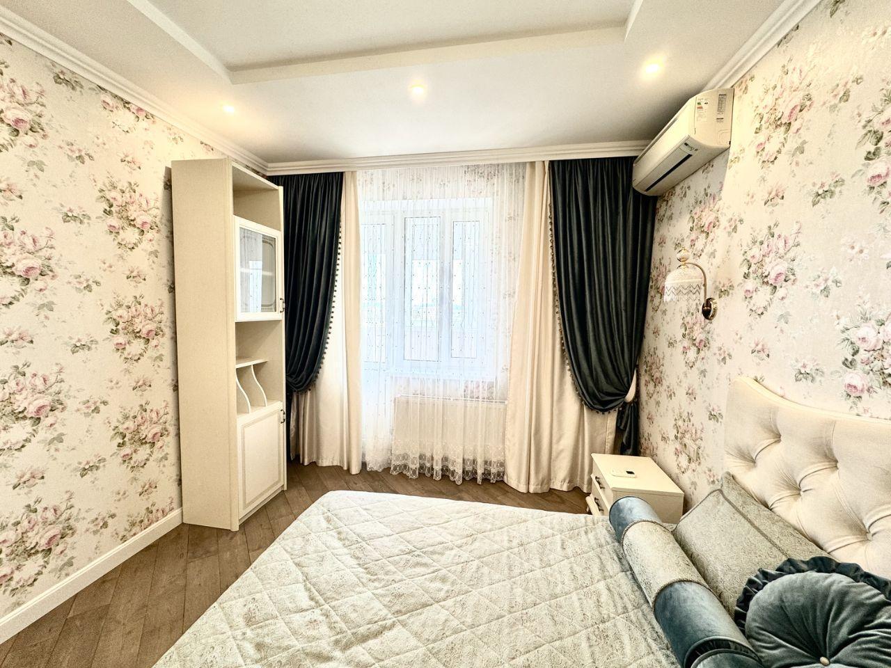 квартира г Краснодар р-н Прикубанский ул Российская 79/3 2 фото 17