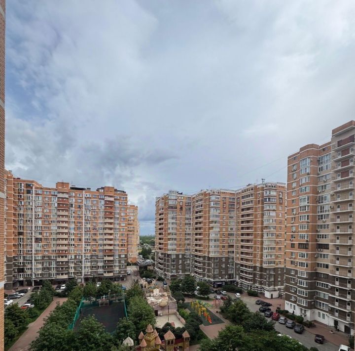 квартира г Краснодар р-н Прикубанский Фестивальный ул им. Яна Полуяна 47 фото 8