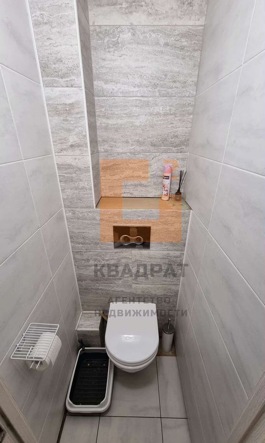 квартира г Кострома р-н Фабричный ул Маршала Новикова 11 фото 10