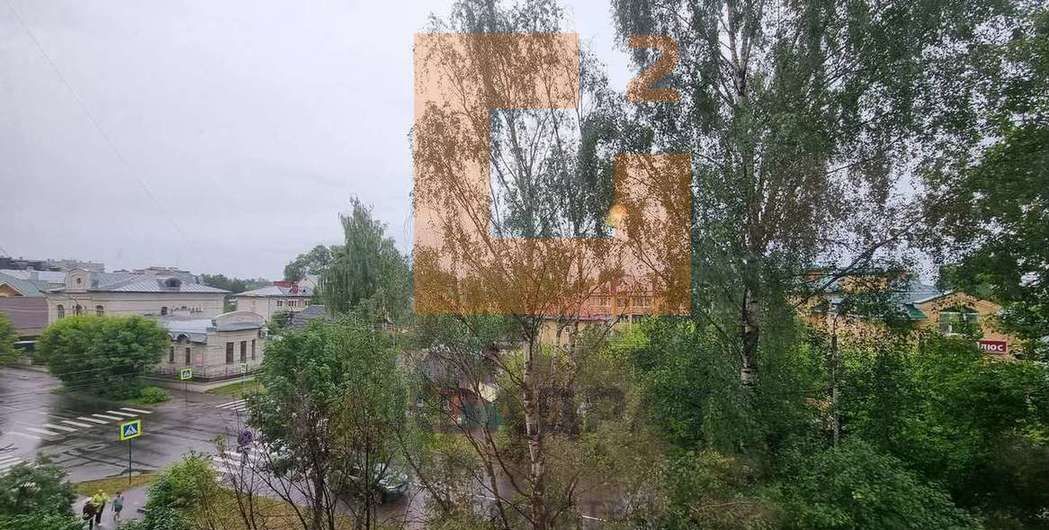 квартира г Кострома р-н Фабричный ул Маршала Новикова 11 фото 22