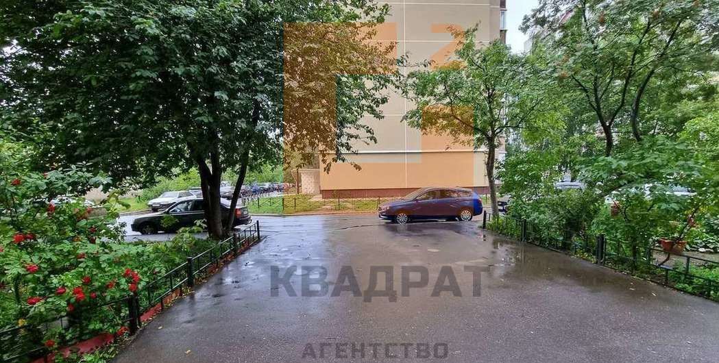 квартира г Кострома р-н Фабричный ул Маршала Новикова 11 фото 24