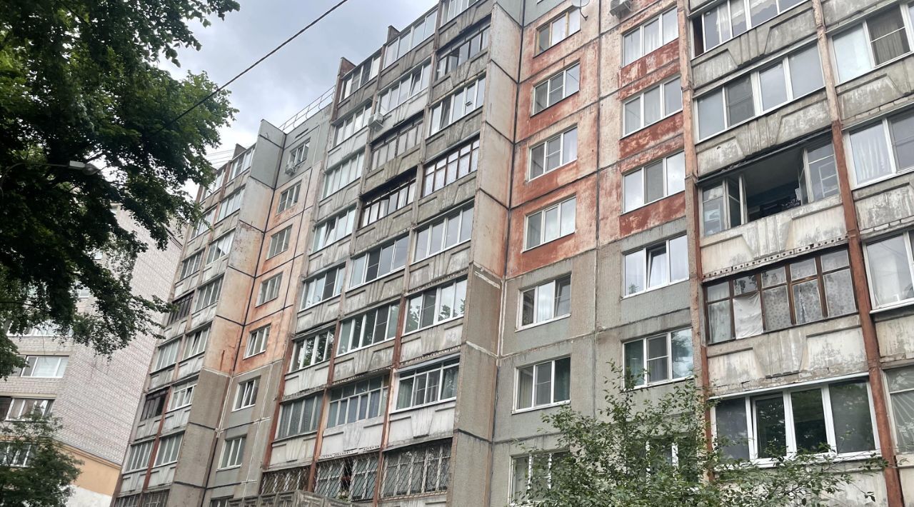 квартира г Тверь р-н Центральный ул Коробкова 18 фото 1