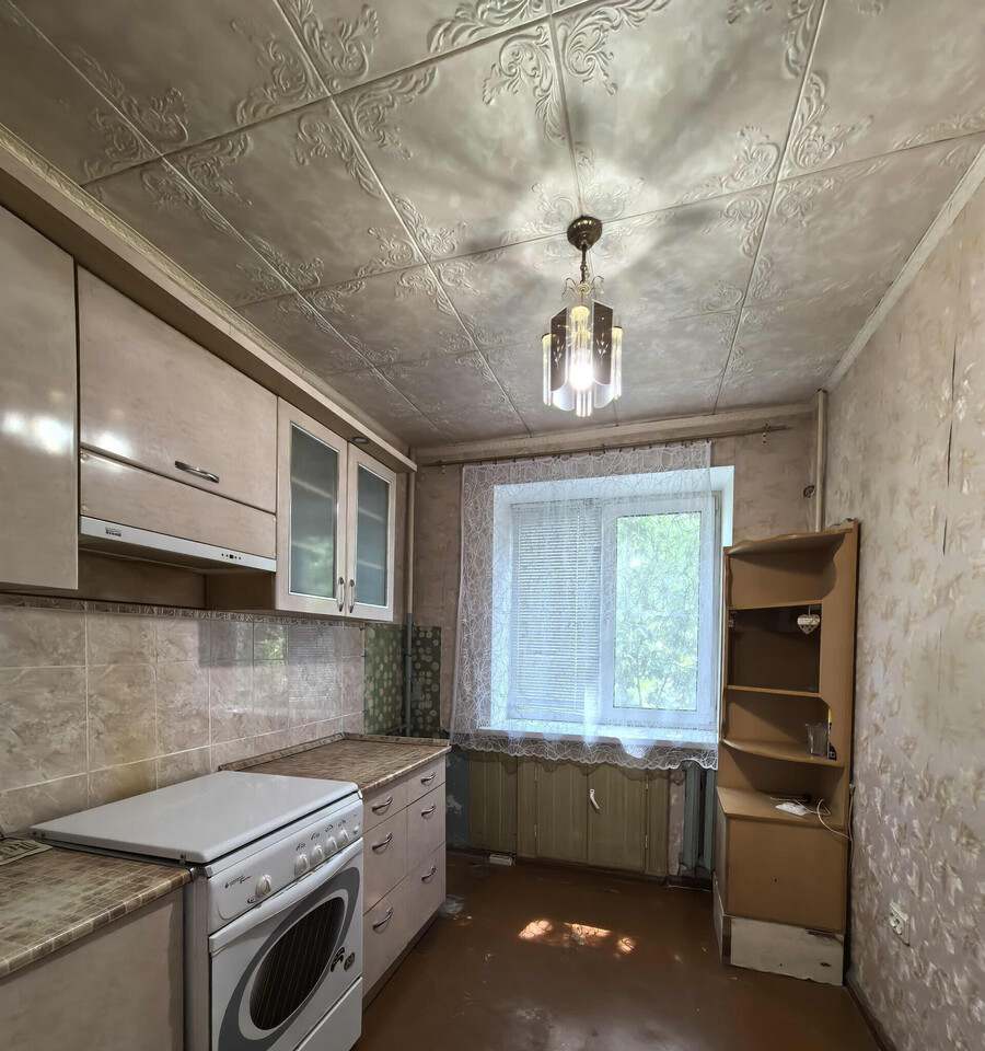 квартира г Волгоград р-н Дзержинский ул Новодвинская 52 фото 1