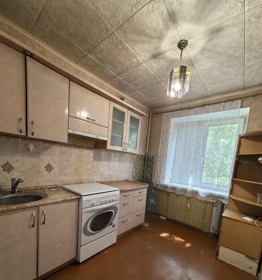 квартира г Волгоград р-н Дзержинский ул Новодвинская 52 фото 2