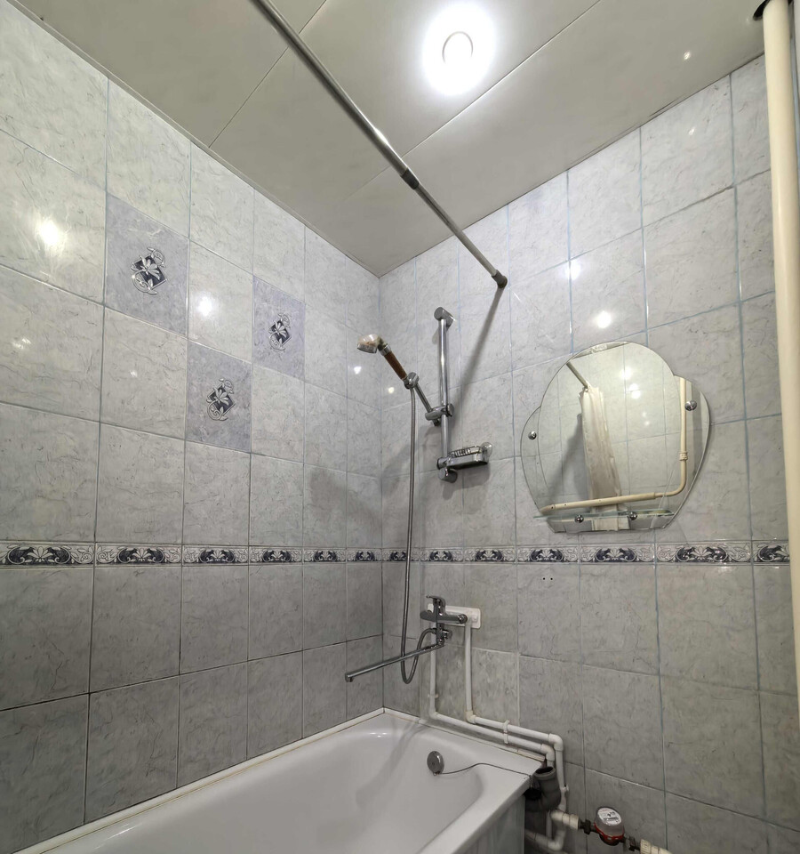 квартира г Волгоград р-н Дзержинский ул Новодвинская 52 фото 4