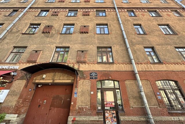 квартира метро Горьковская дом 19 фото