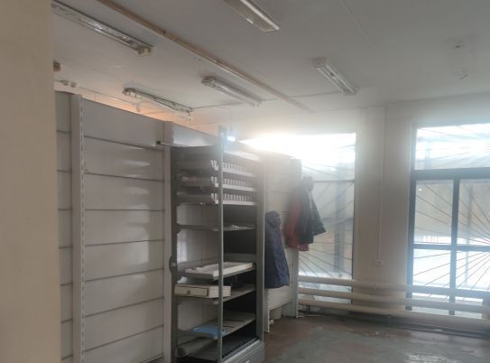 торговое помещение г Омск мкр Входной р-н Ленинский 3 фото 2