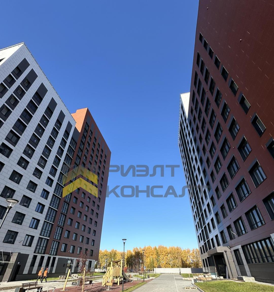 квартира г Омск ул Волгоградская 59 к 8 стр фото 2