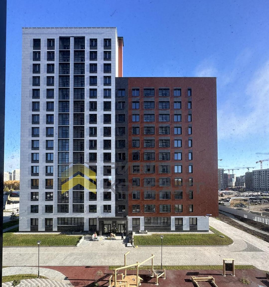 квартира г Омск ул Волгоградская 59 к 8 стр фото 3
