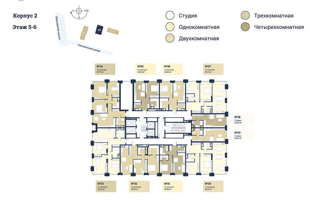 метро Нагатинская ул Нагатинская к 2 вл 1 фото