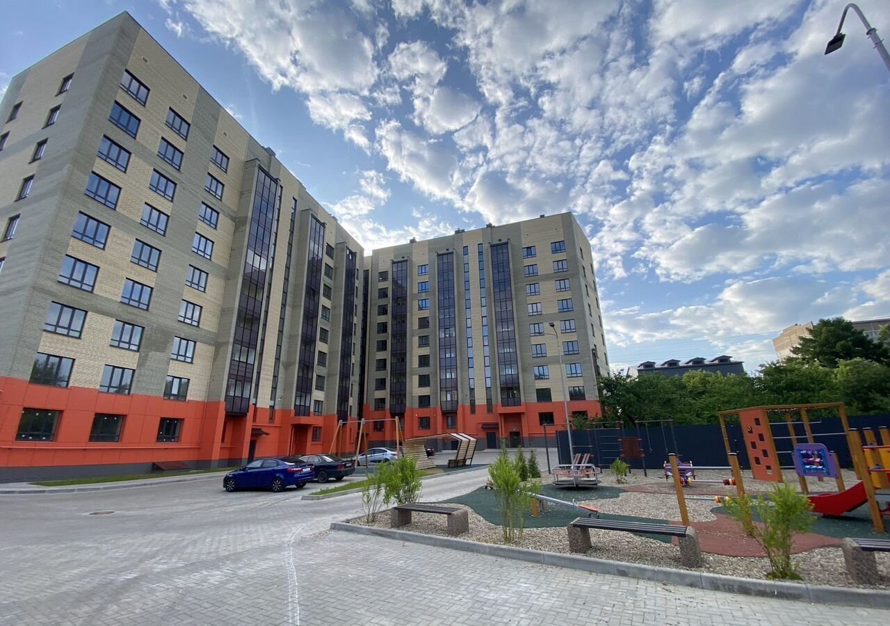 квартира г Кострома р-н Центральный снт Дружба 1 фото 1