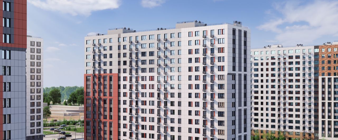 квартира г Сургут 39-й микрорайон посёлок Медвежий Угол ЖК «Крылов» фото 3