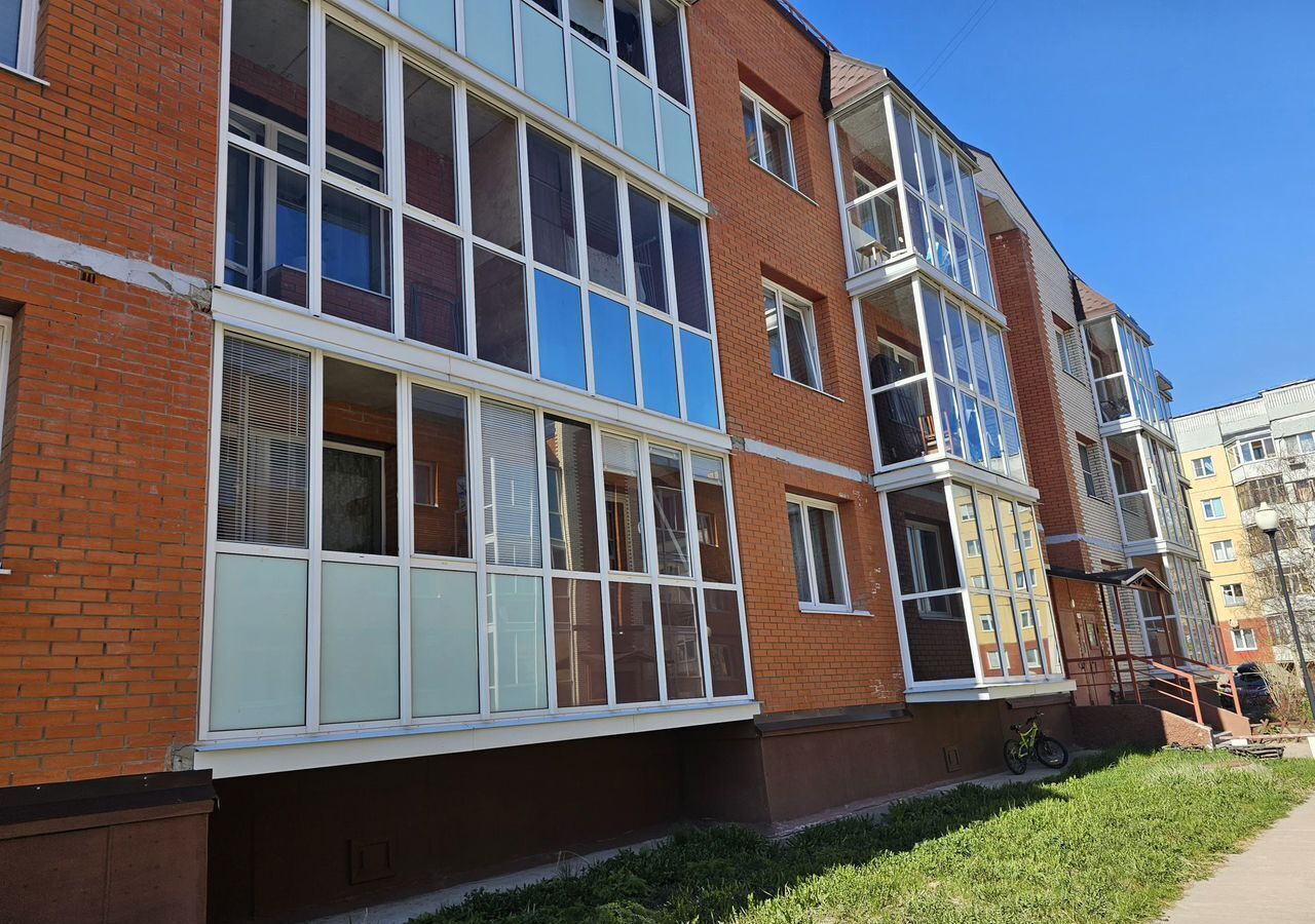 квартира г Северодвинск ул Чеснокова 11 фото 1