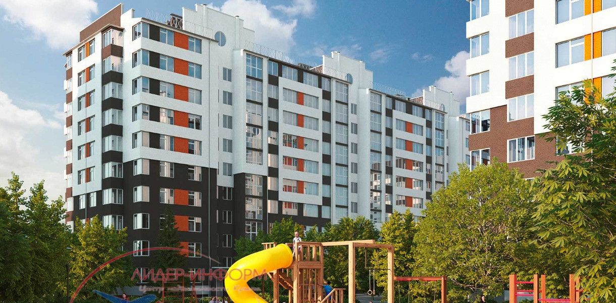 квартира г Симферополь ш Евпаторийское 5б фото 1