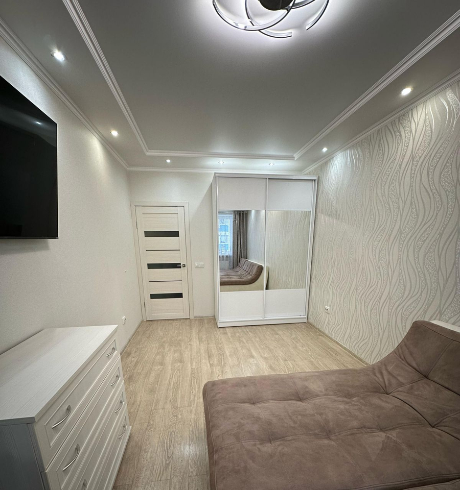 квартира г Краснодар улица Шоссе Нефтяников, 18 к 1 фото 4