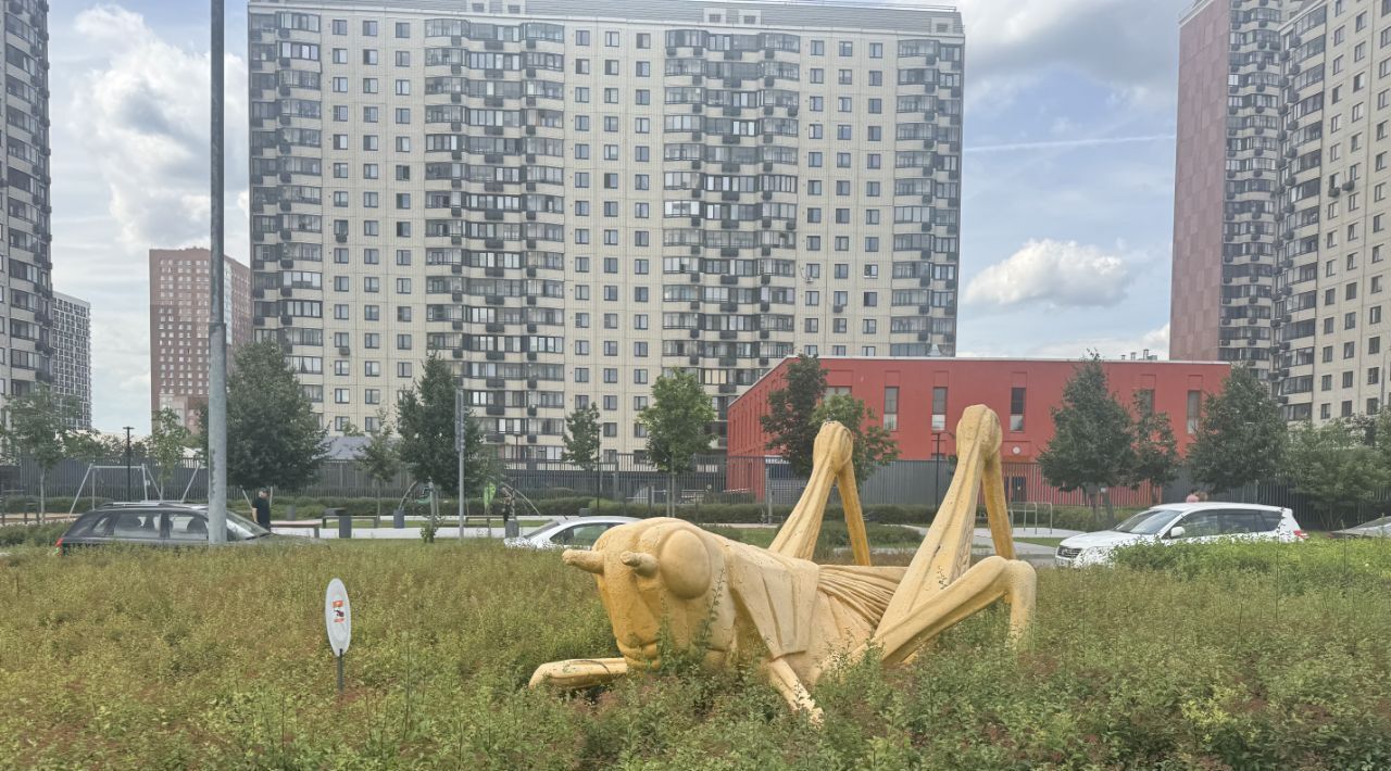 квартира г Москва метро Стахановская проезд Грайвороновский 2-й 38к/1 фото 30