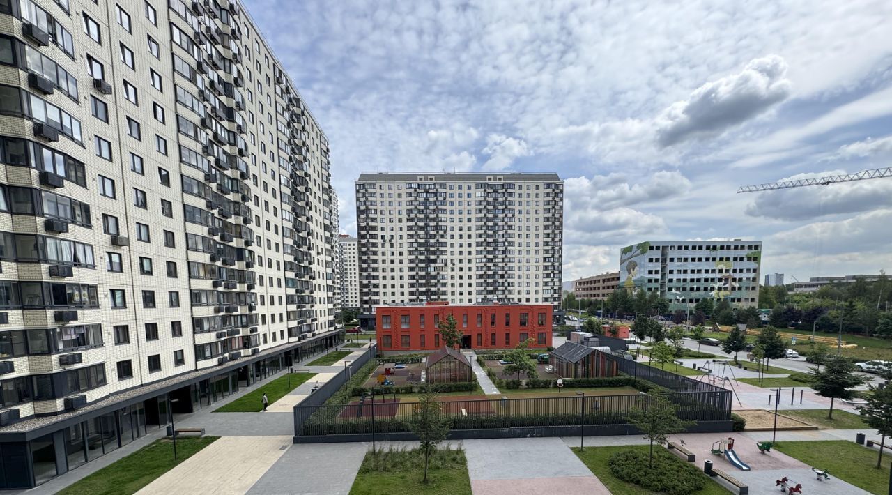 квартира г Москва метро Стахановская проезд Грайвороновский 2-й 38к/1 фото 37