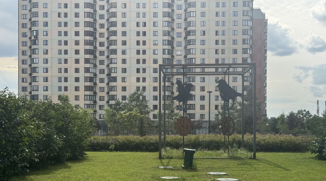 квартира г Москва метро Стахановская проезд Грайвороновский 2-й 38к/1 фото 36