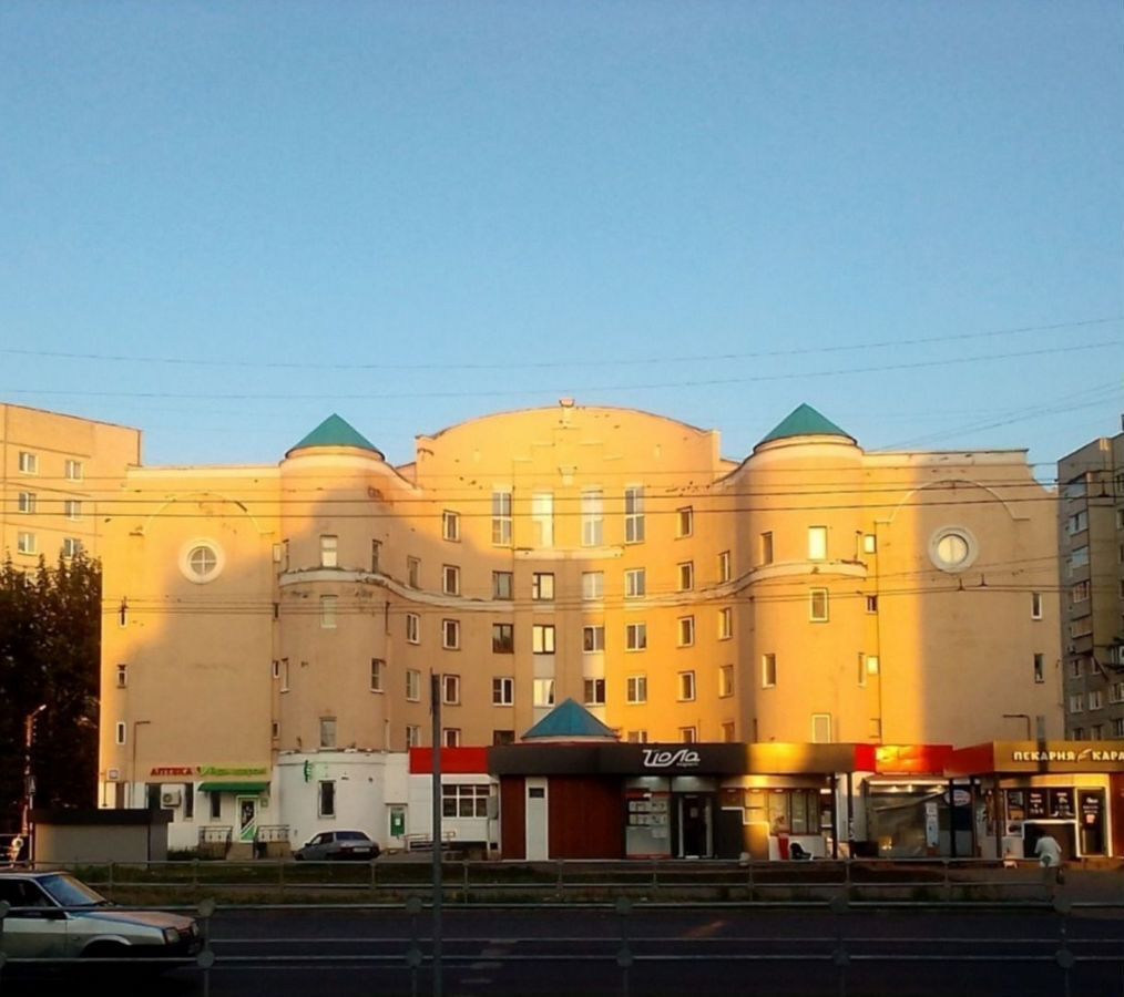 квартира г Чебоксары р-н Московский ул Гражданская 105 фото 13