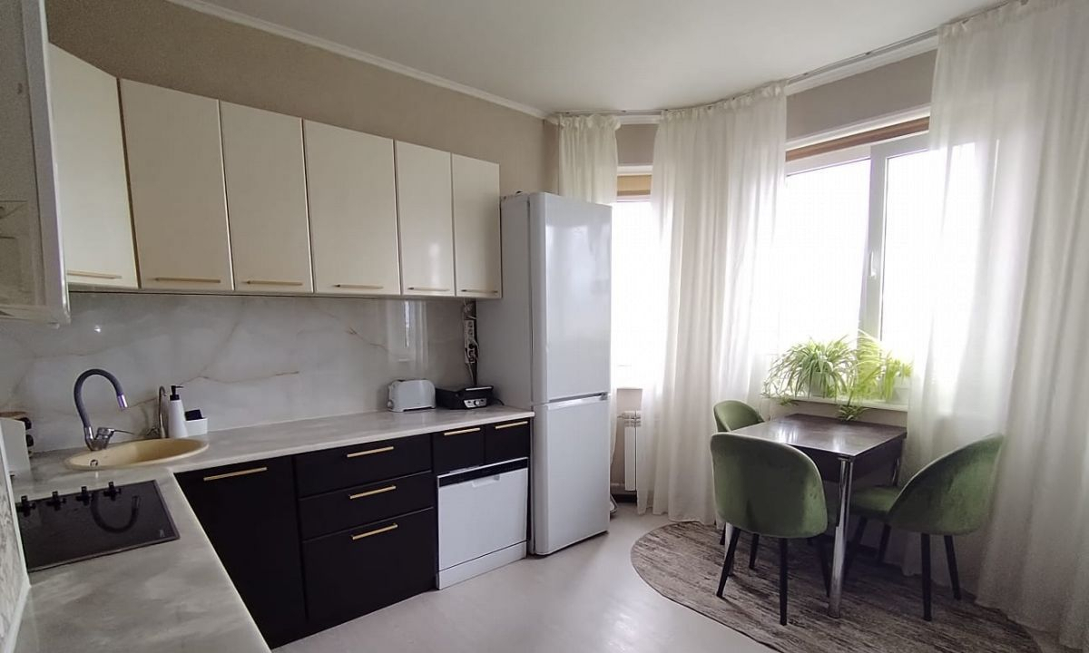 квартира г Курск Юго-Западный район пр-кт Вячеслава Клыкова 46 м-н фото 1