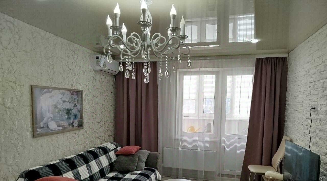 квартира р-н Анапский г Анапа ул Ленина 231 фото 3