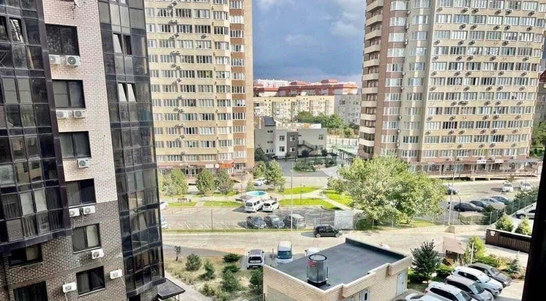 квартира р-н Анапский г Анапа ул Ленина 185ак/4 фото 4