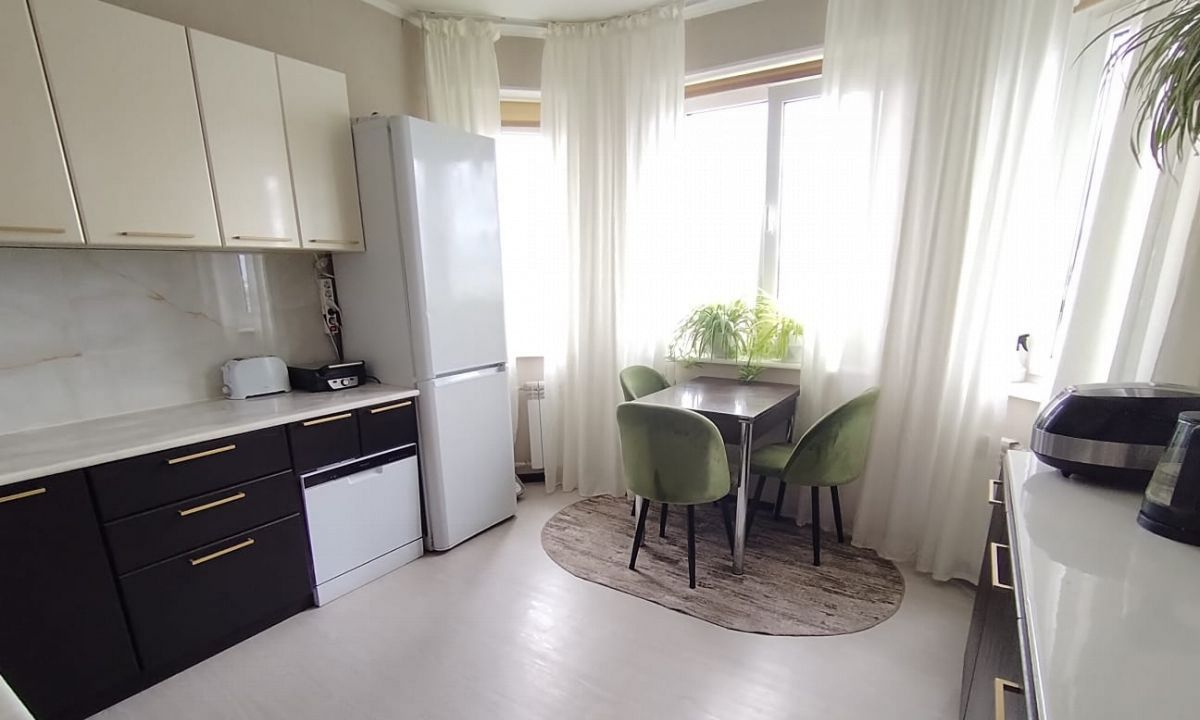 квартира г Курск Юго-Западный район пр-кт Вячеслава Клыкова 46 м-н фото 2