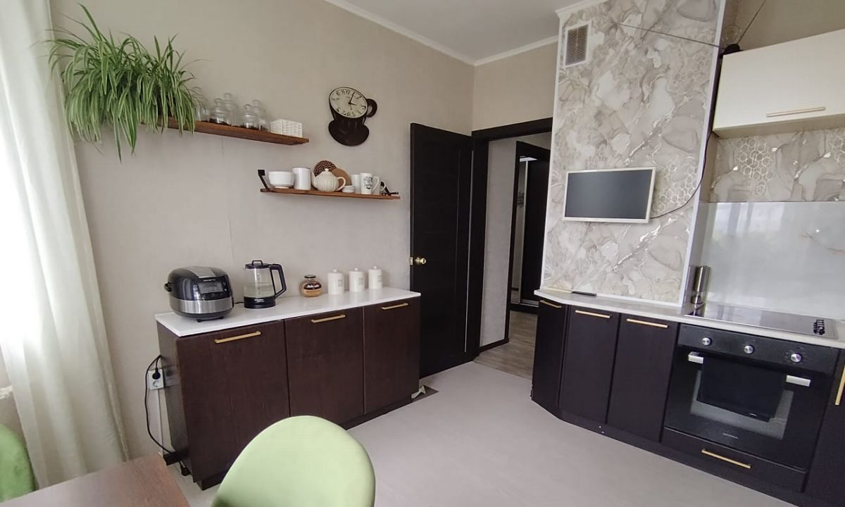 квартира г Курск Юго-Западный район пр-кт Вячеслава Клыкова 46 м-н фото 4