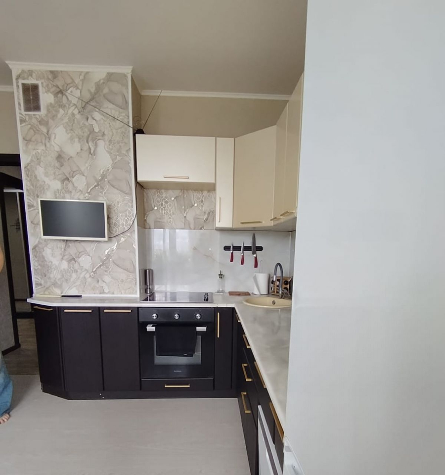квартира г Курск Юго-Западный район пр-кт Вячеслава Клыкова 46 м-н фото 3