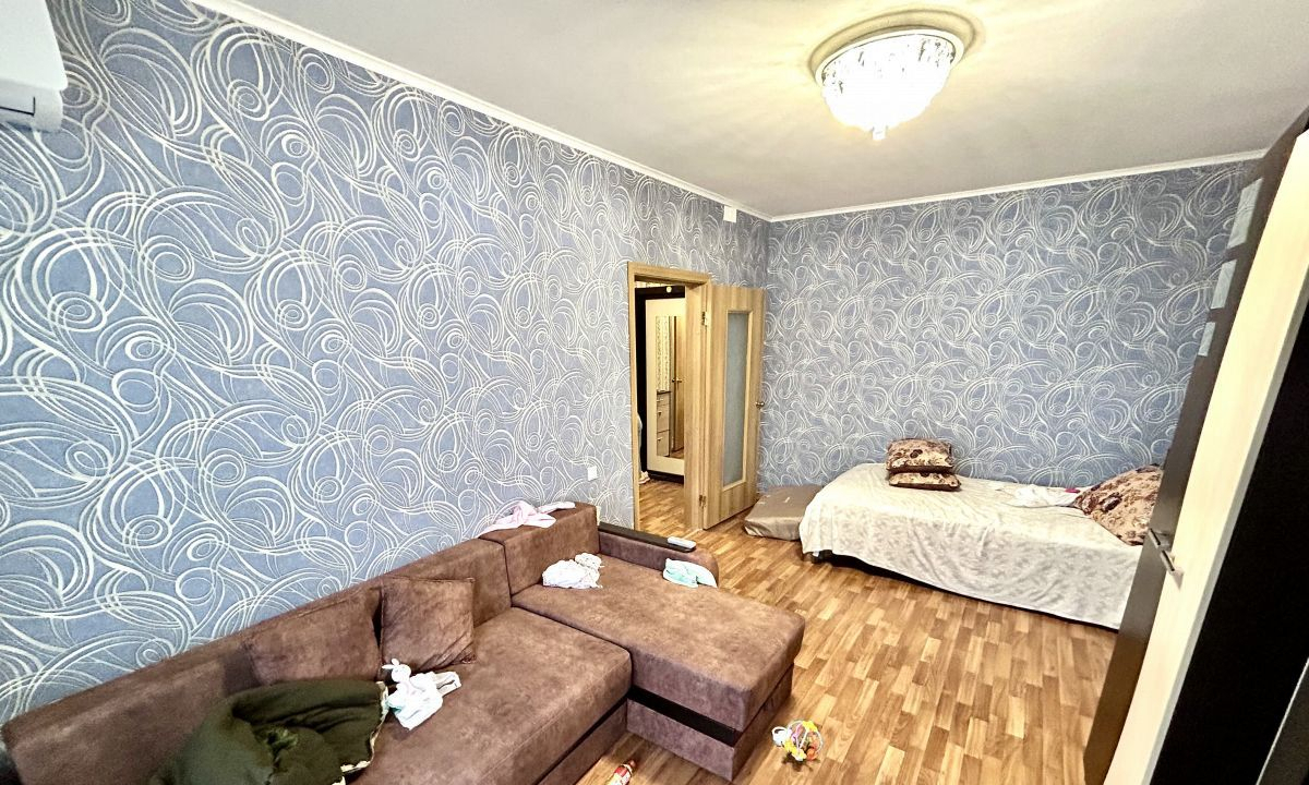 квартира г Курск Северный пр-кт Анатолия Дериглазова 43 фото 3