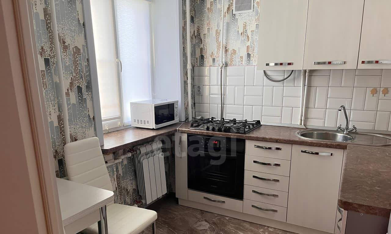 квартира г Таганрог Дубки м-н, Пальмиро Тольятти, 30 фото 4