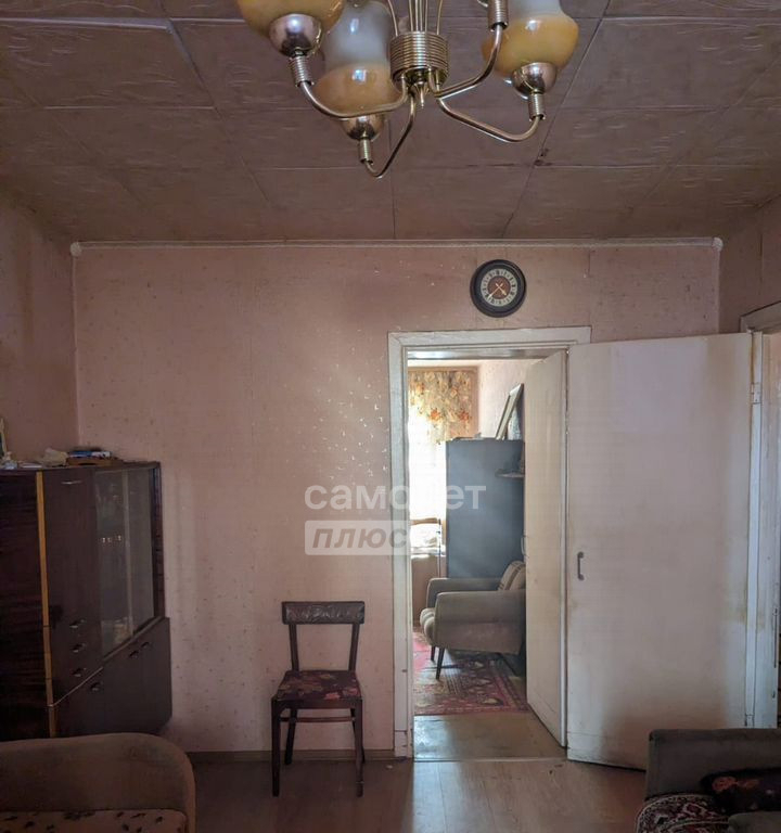 квартира г Липецк ул Космонавтов 49/4 11-й м-н фото 3