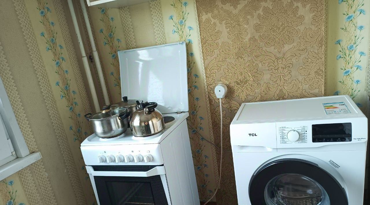 квартира г Барнаул р-н Индустриальный ул Лазурная 41 фото 10